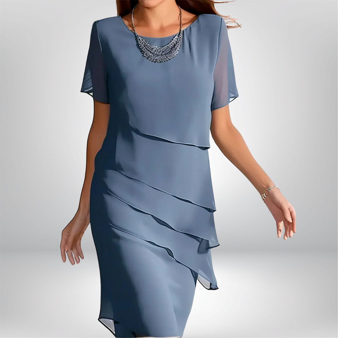 Althea – Gracefully Chic Dress