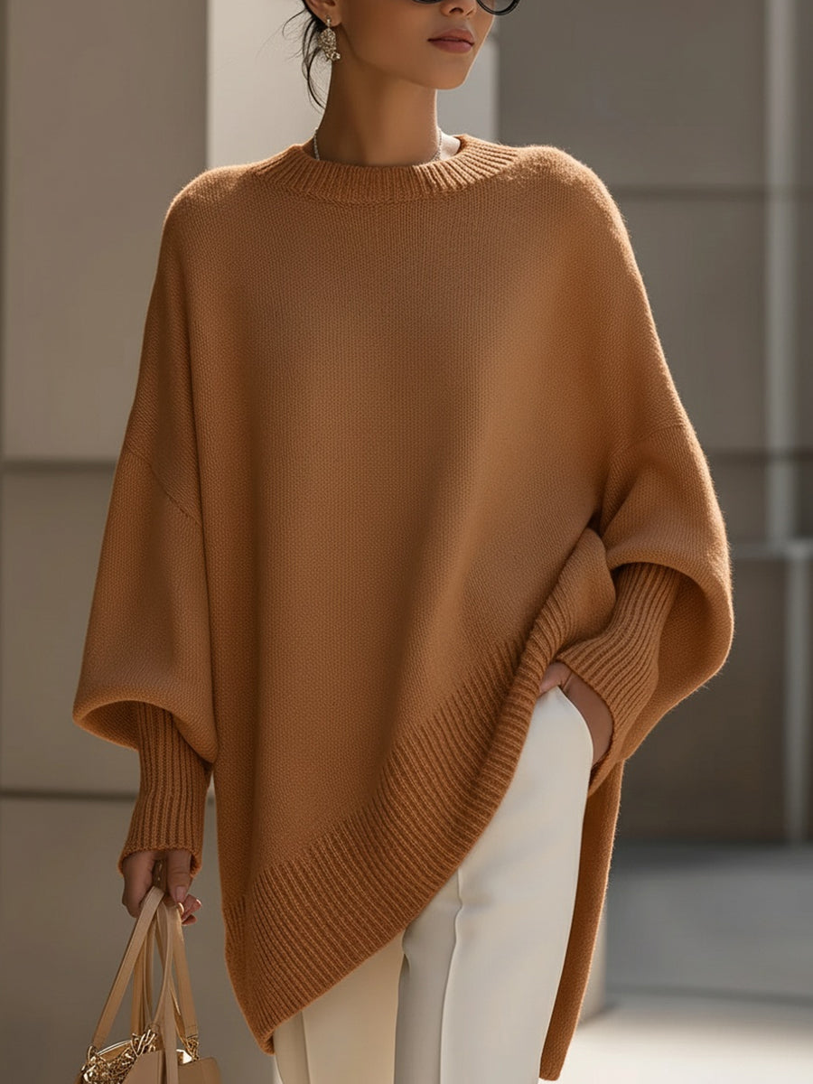 Maren – Chic Casual Knit Sweater