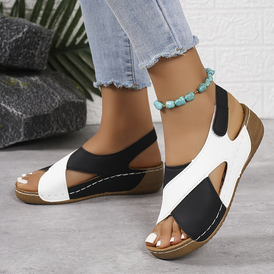 Laura™ | Luxuriously Comfortable Orthopedic Sandals