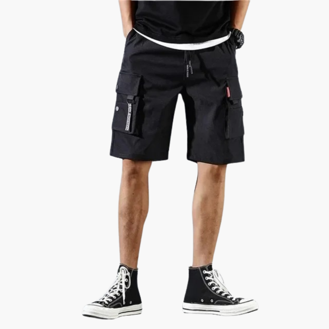 Men's Summer Casual Cargo Shorts