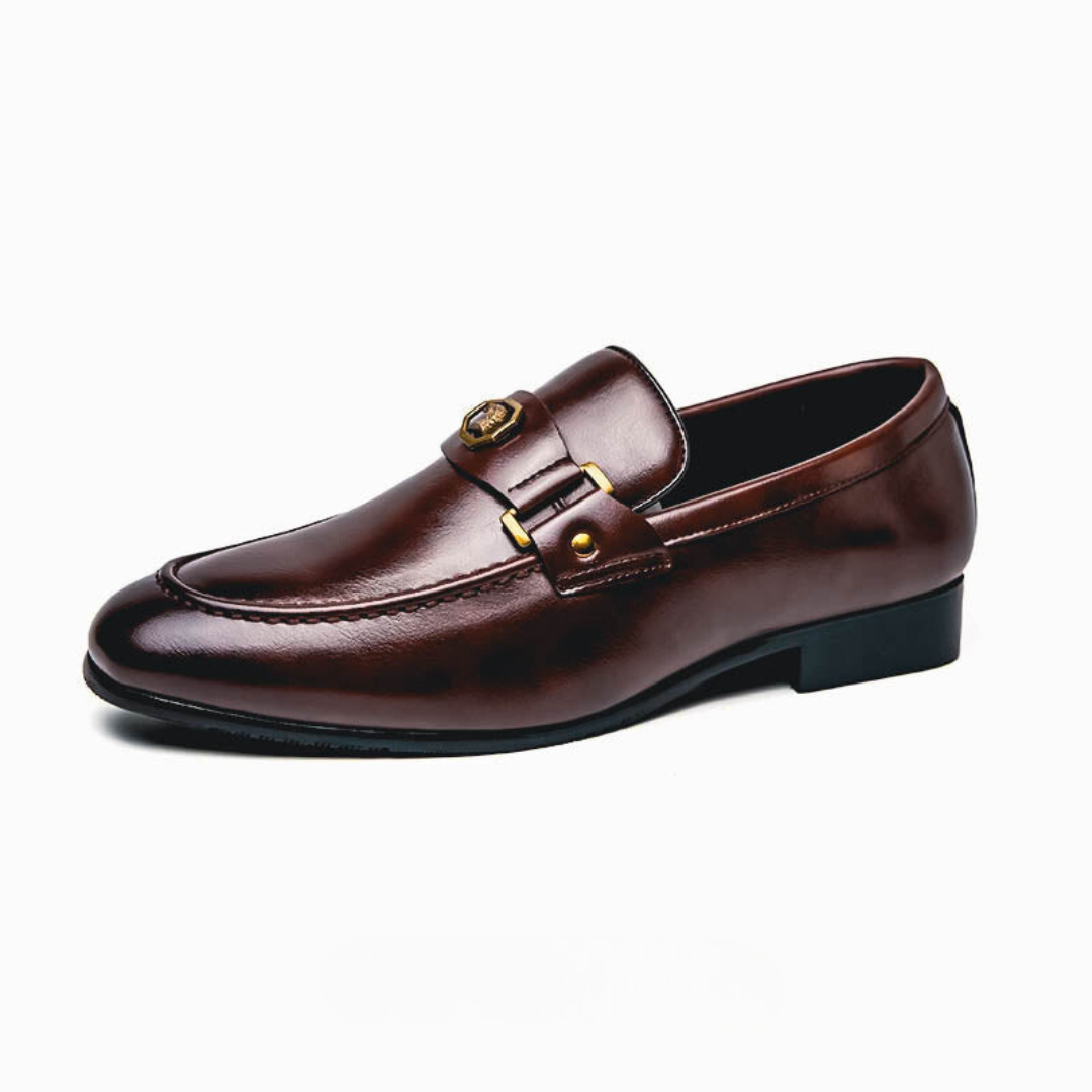 Chadwick | Authentic Leather Loafers