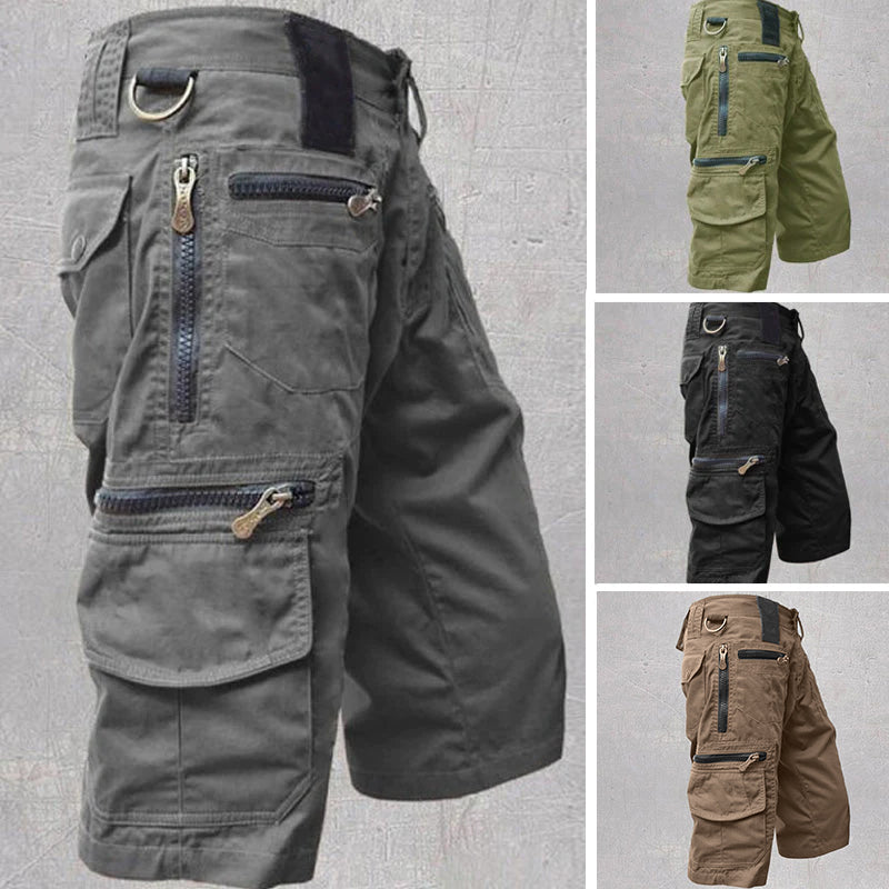 Steven™ | Multi-Functional Cargo Shorts