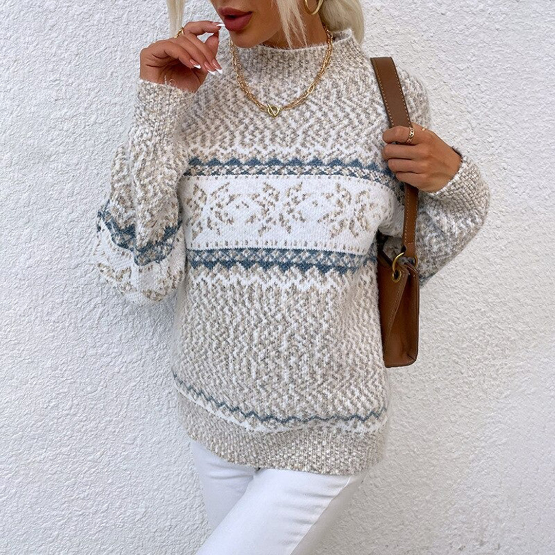 Georgia™ - Chic Winter Knitwear