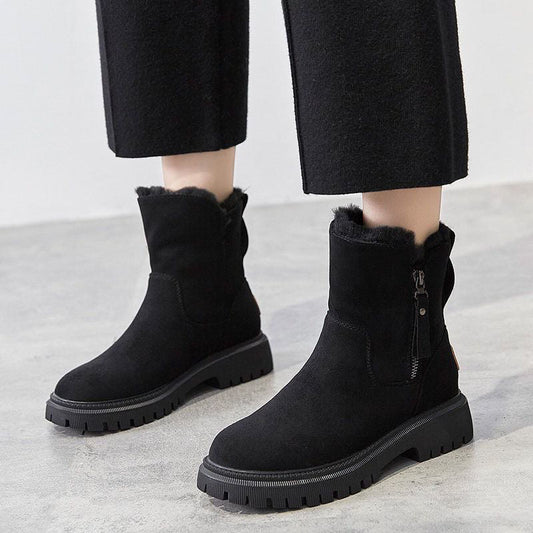 Amy™ - Cozy Winter Boots for Ultimate Comfort