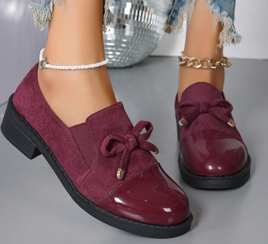 Ayla – Stylish Moccasins with Luxurious Comfort