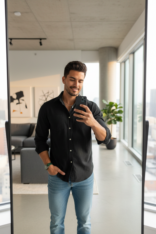 Essential Long-Sleeve