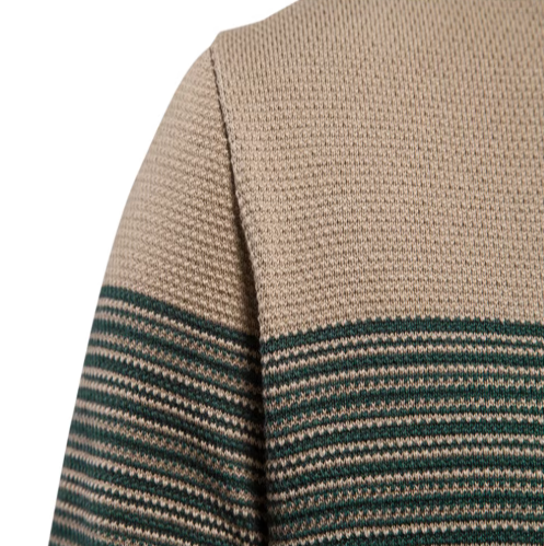 Michael - Durable Men's Knit Sweater