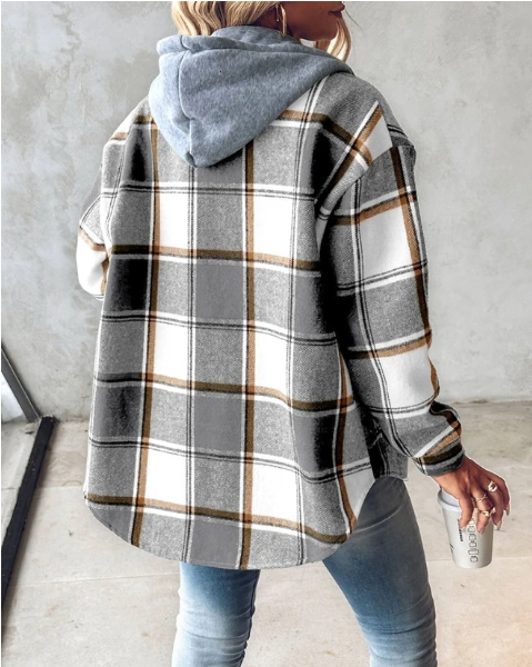 Louise™ - Premium Hoodie Jacket