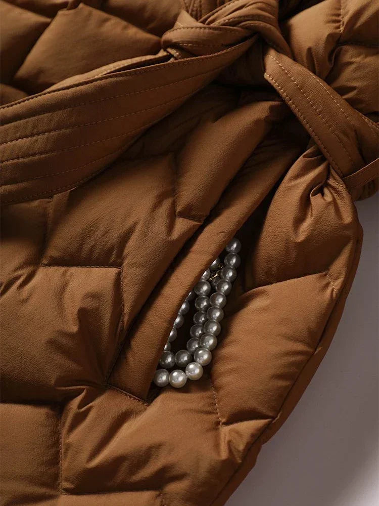 Mia™ - Insulated Puffer Coat