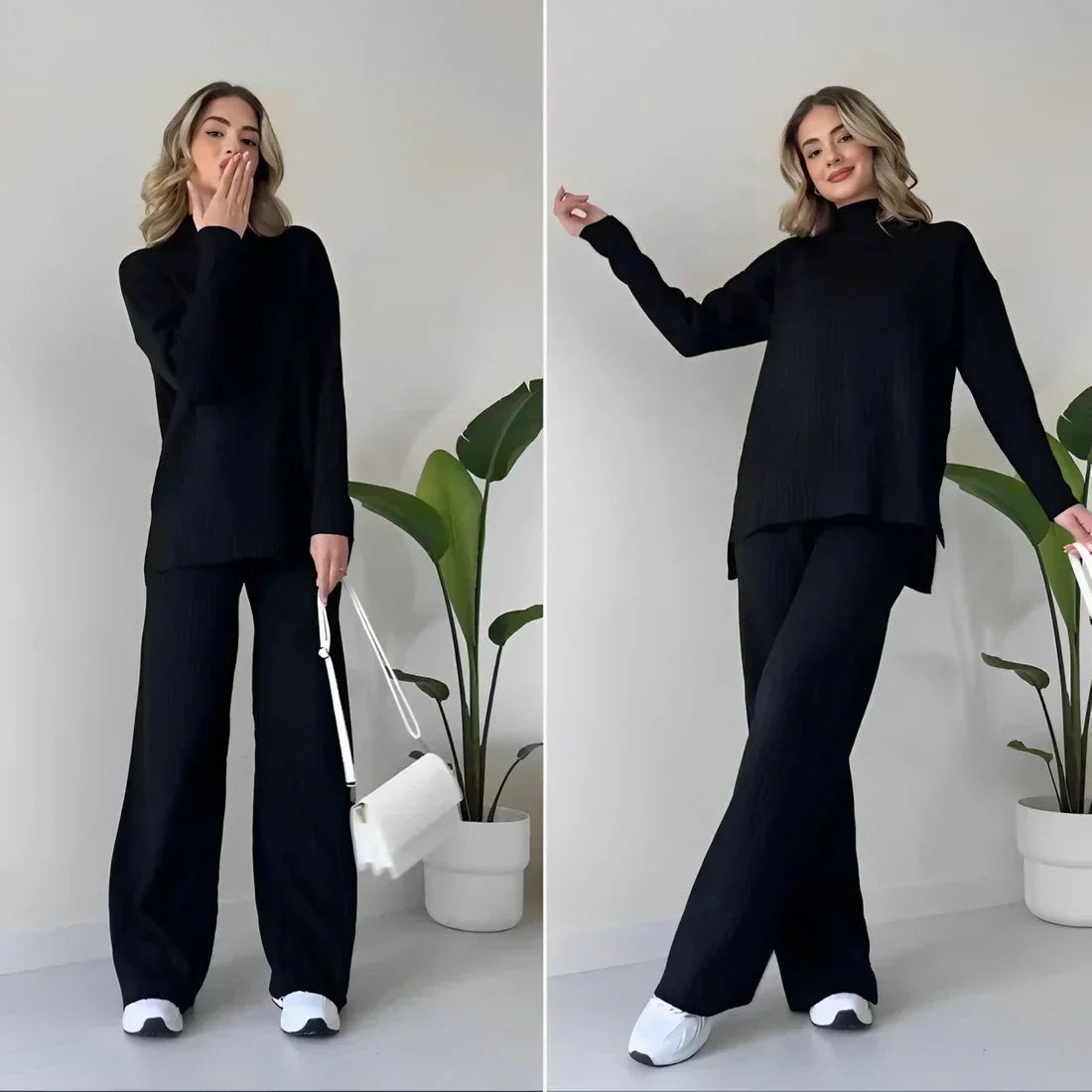 Lola™ - Must-Have Coordinating Sweater Set