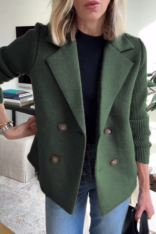 Sashia Casual Blazer Coat