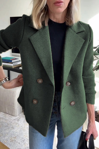 Sashia Casual Blazer Coat