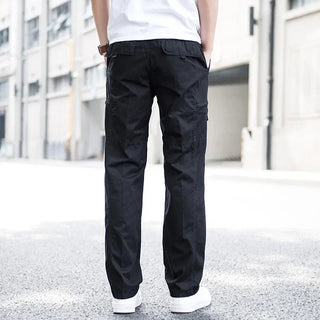 ALVIN | Utility Cargo Pants