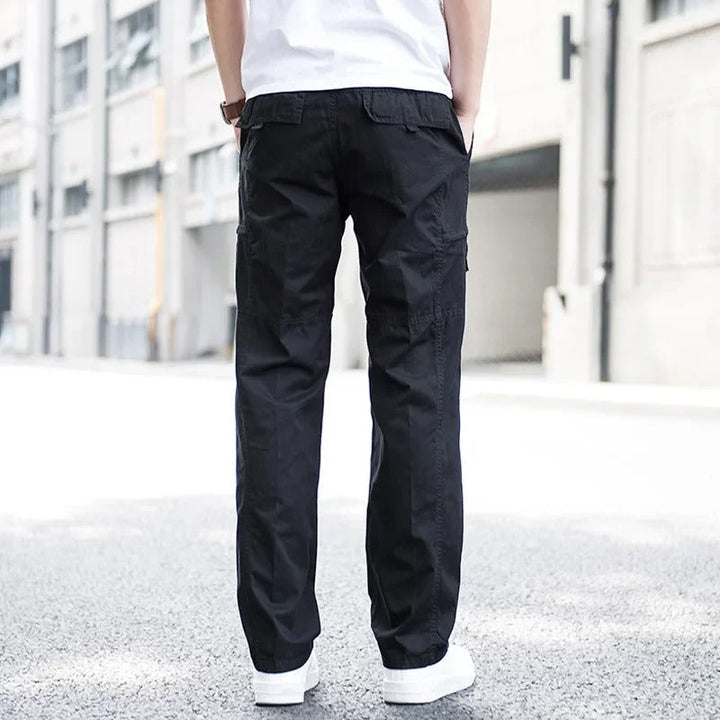 ALVIN | Utility Cargo Pants