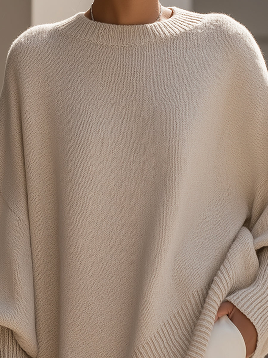 Maren – Chic Casual Knit Sweater