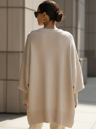 Maren – Chic Casual Knit Sweater