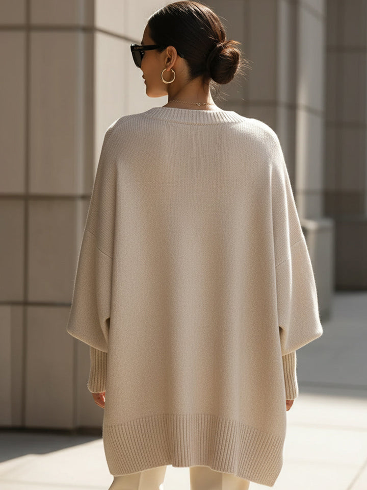 Maren – Chic Casual Knit Sweater