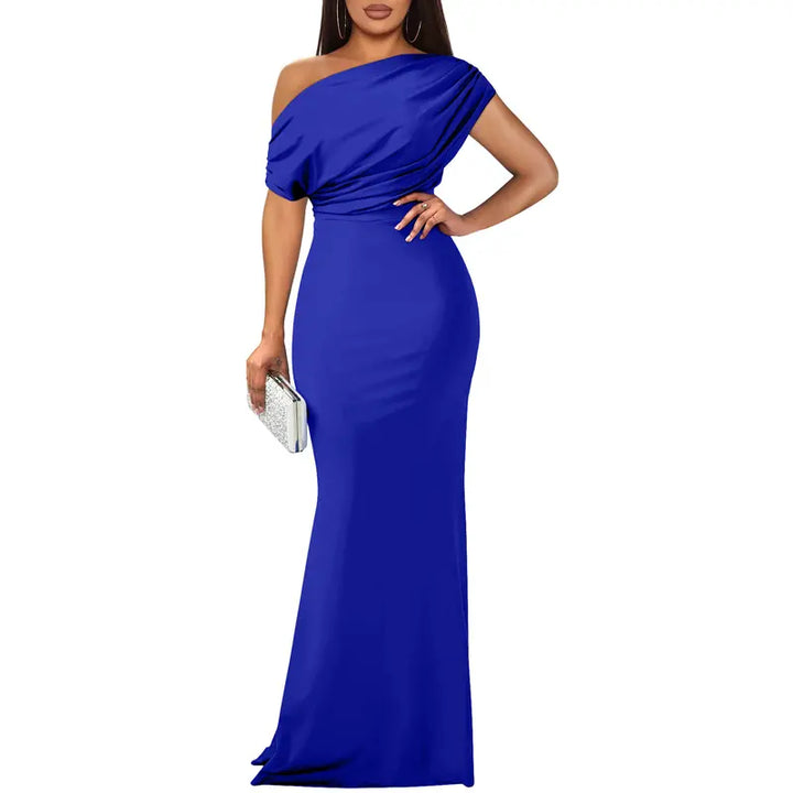 Greer – Off-Shoulder Bodycon Evening Dress