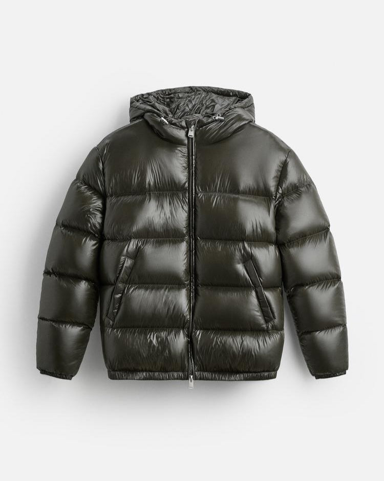 Ultra-Light Unisex Puffer Coat