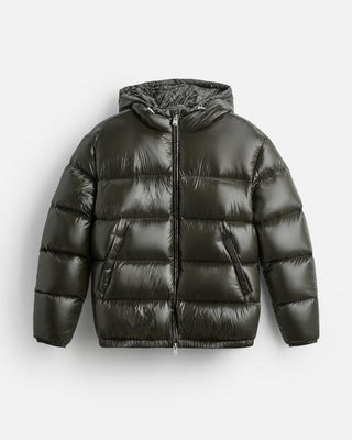 Ultra-Light Unisex Puffer Coat