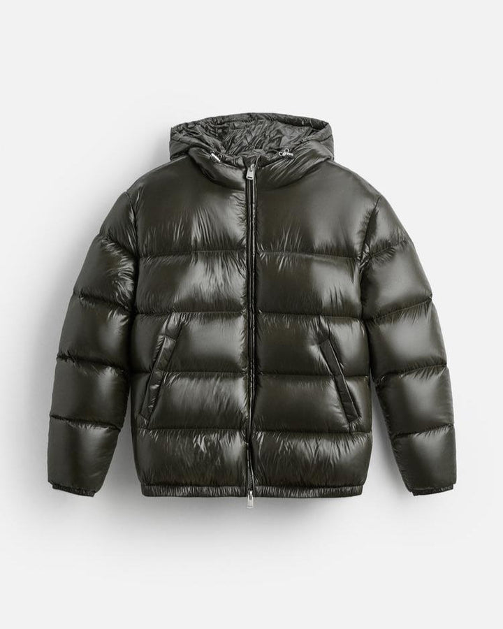 Ultra-Light Unisex Puffer Coat