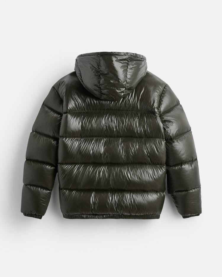 Ultra-Light Unisex Puffer Coat