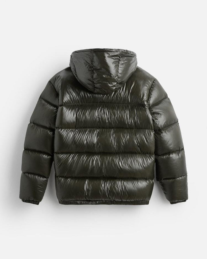Ultra-Light Unisex Puffer Coat