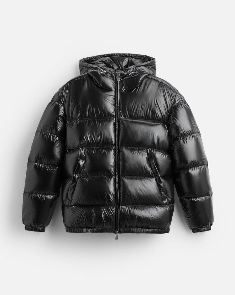 Ultra-Light Unisex Puffer Coat