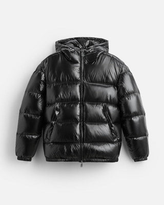 Ultra-Light Unisex Puffer Coat