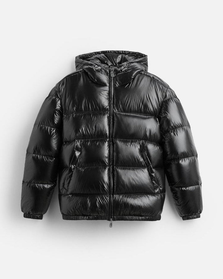 Ultra-Light Unisex Puffer Coat