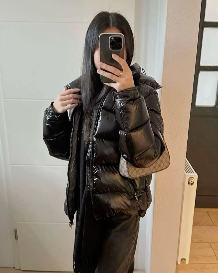 Ultra-Light Unisex Puffer Coat