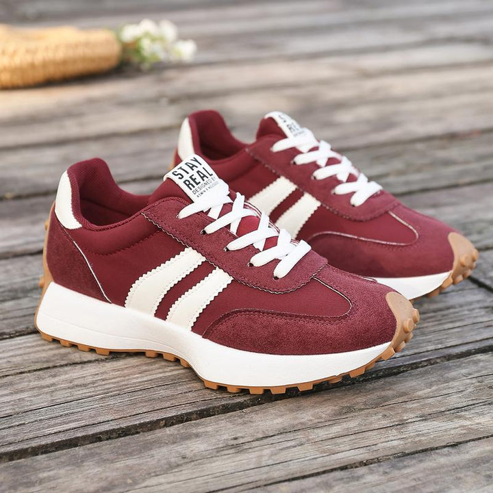 Evelyn – Casual Leather Orthopedic Footwear
