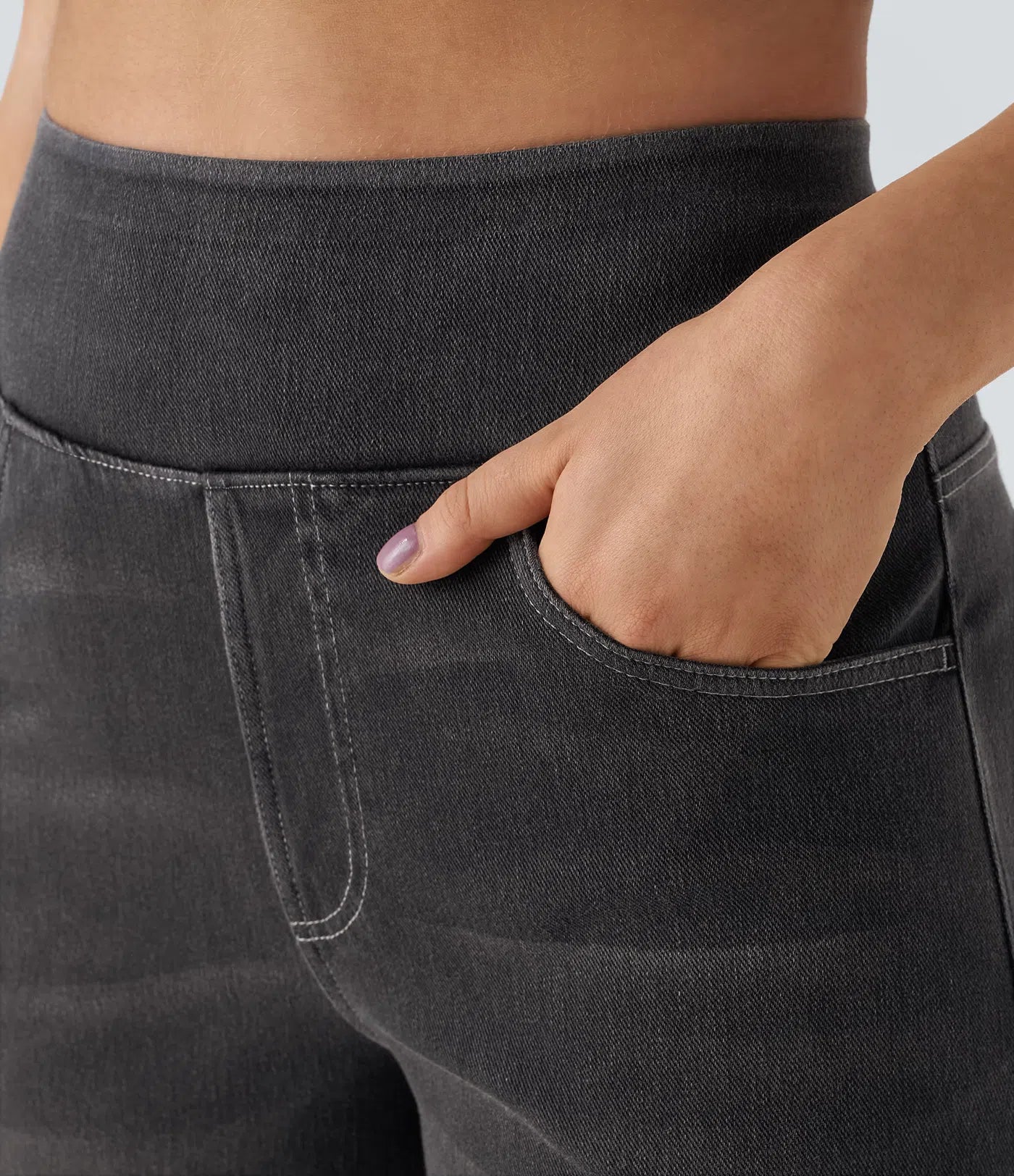 Marlowe – Comfort Shaping High-Waist Trousers