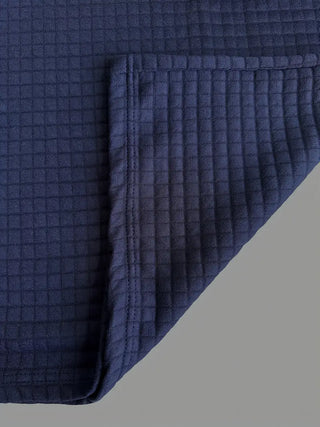 Gabriel – Breathable Warm Fabric Textured Polo Shirt
