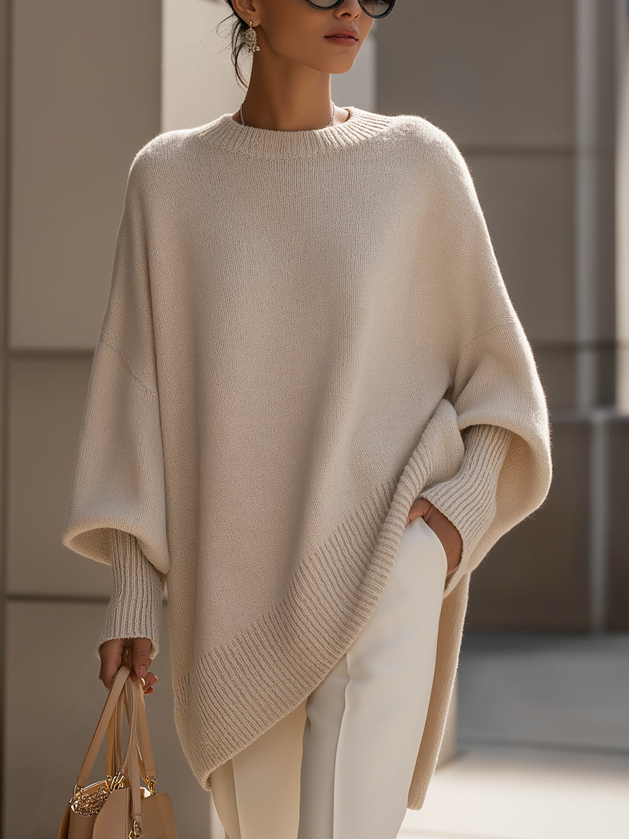 Maren – Chic Casual Knit Sweater