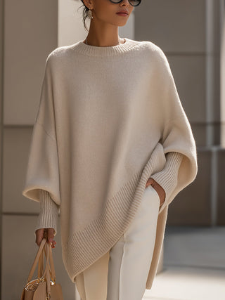 Maren – Chic Casual Knit Sweater