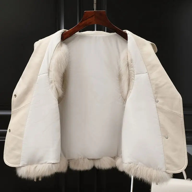 Celeste™ | Premium Faux Fur Vest