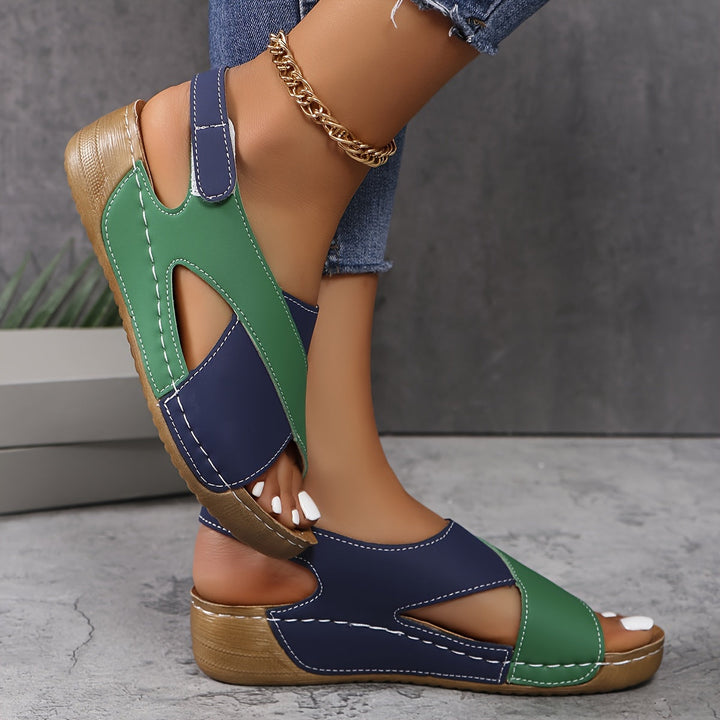 Laura™ | Luxuriously Comfortable Orthopedic Sandals