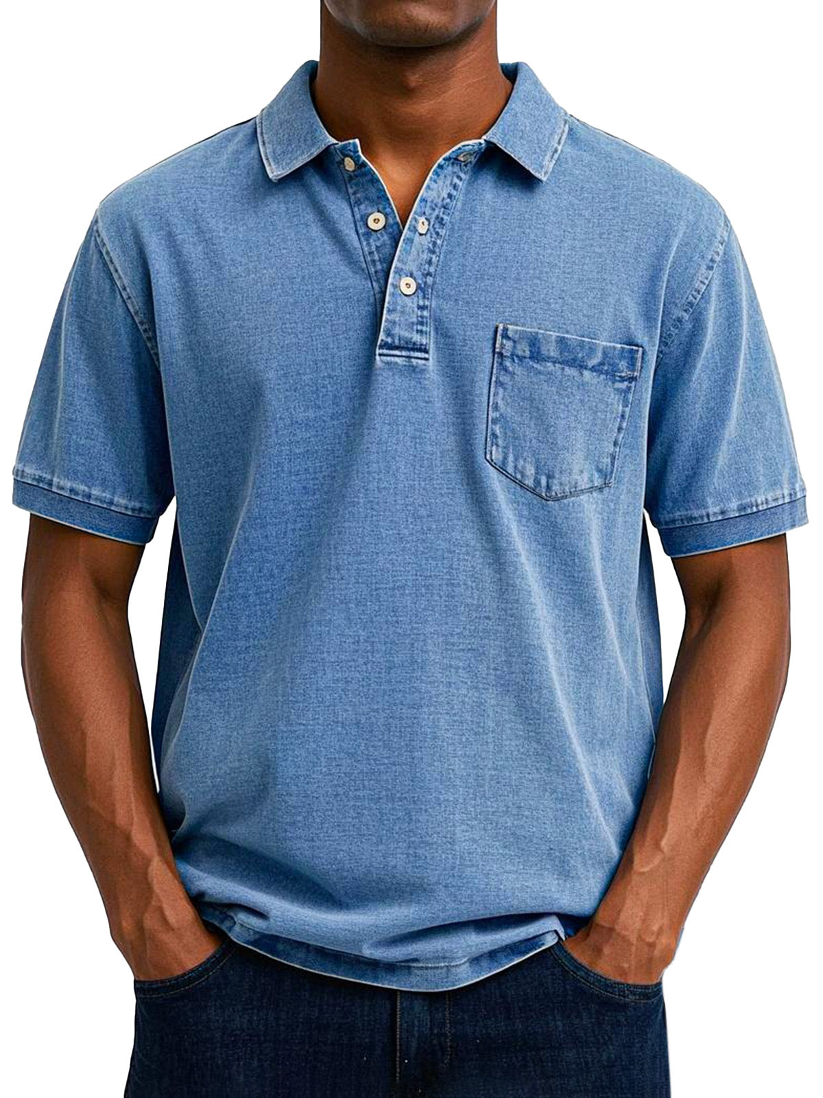 Ronan™ | Classic Vintage Polo Shirt for Men