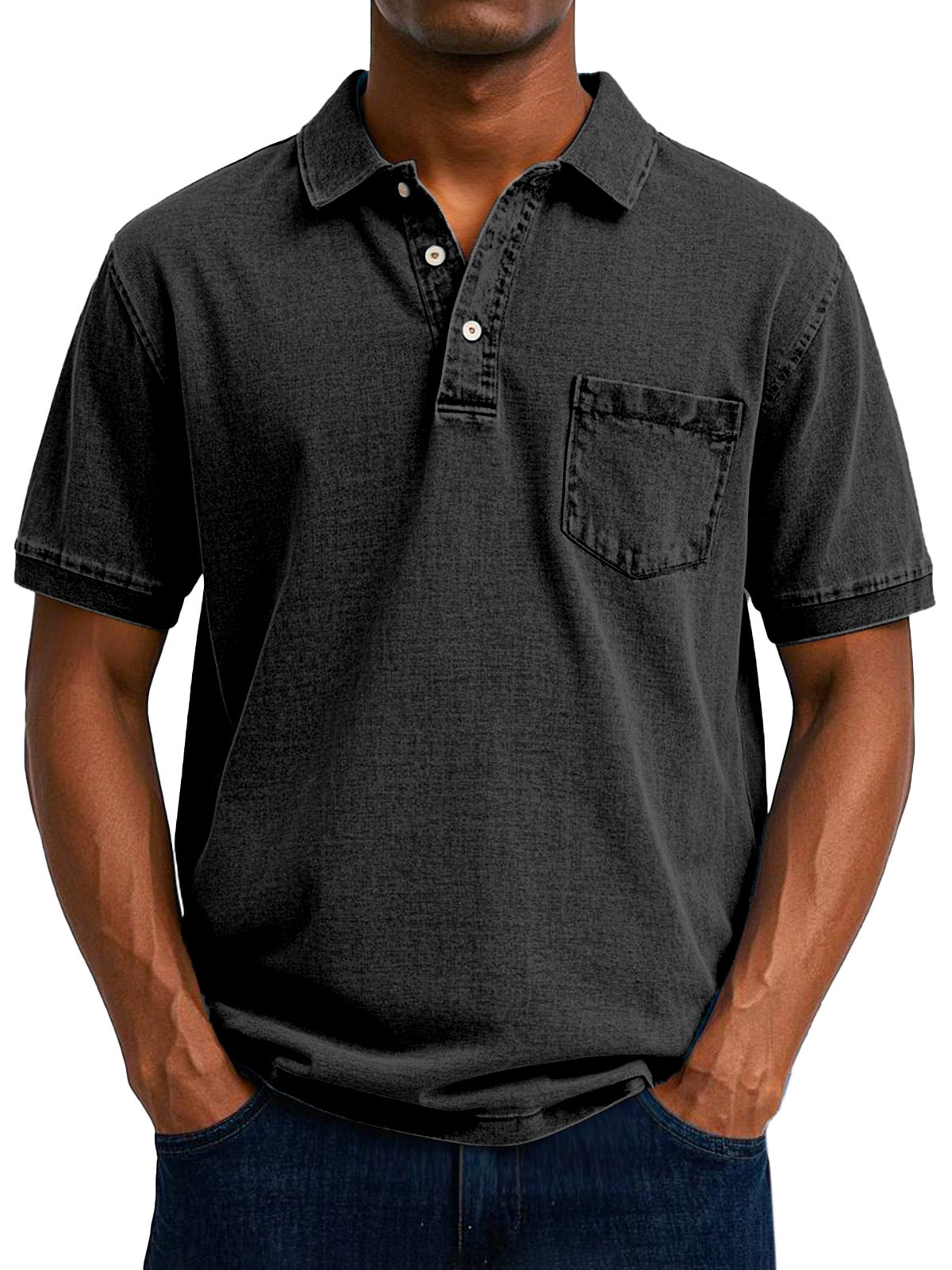 Ronan™ | Classic Vintage Polo Shirt for Men