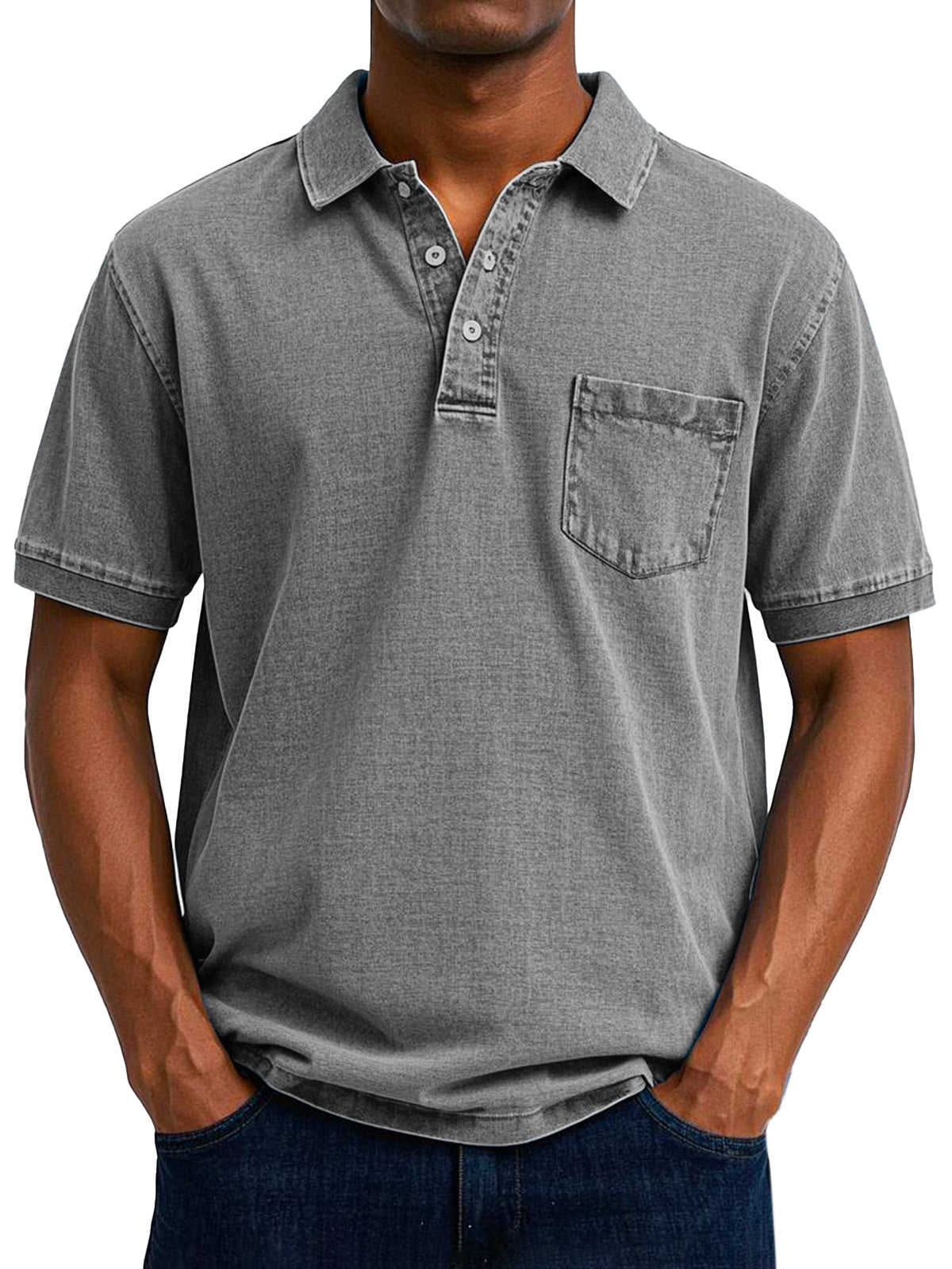 Ronan™ | Classic Vintage Polo Shirt for Men