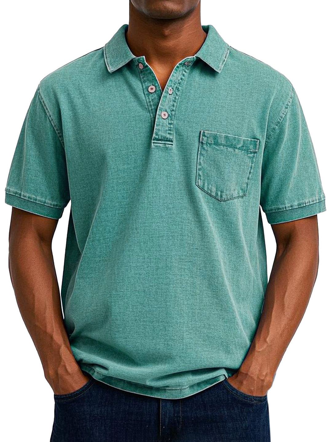 Ronan™ | Classic Vintage Polo Shirt for Men