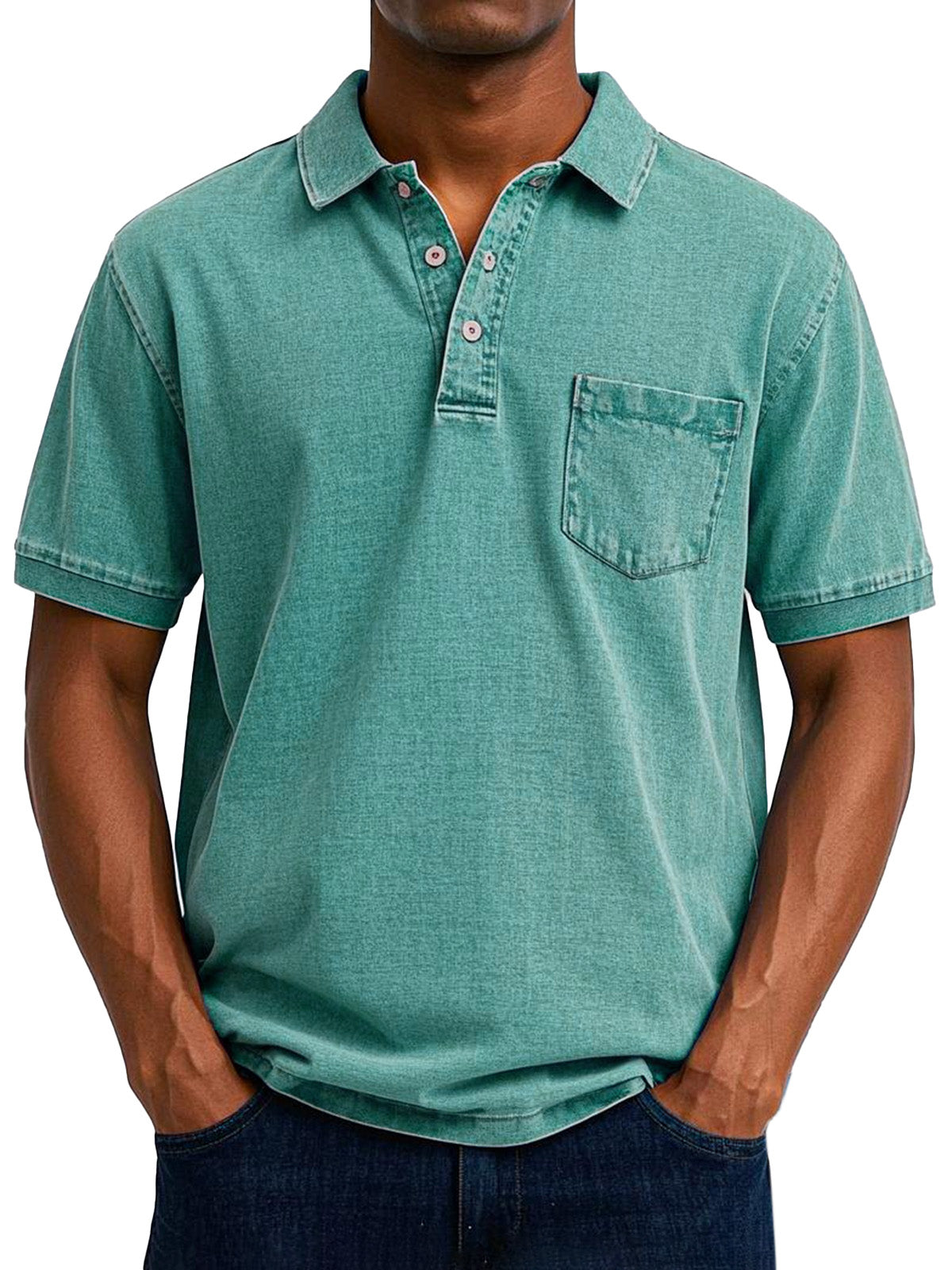 Ronan™ | Classic Vintage Polo Shirt for Men