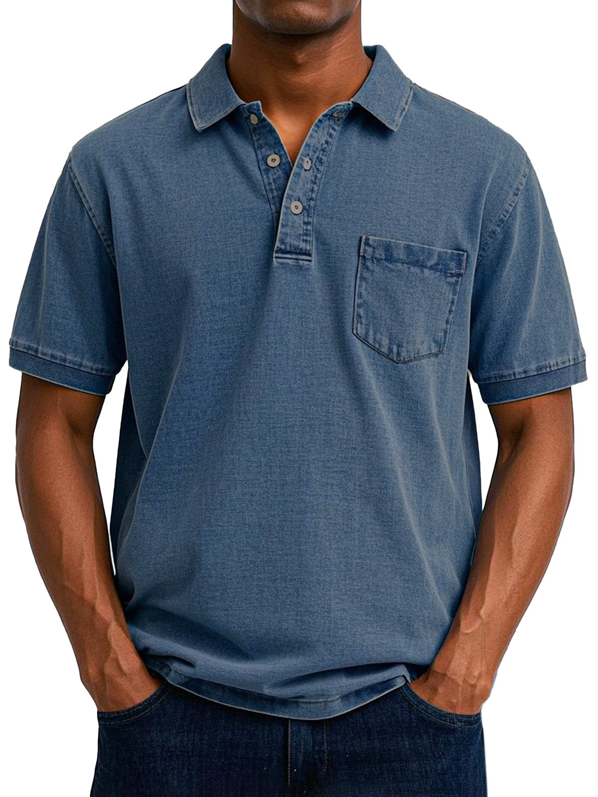 Ronan™ | Classic Vintage Polo Shirt for Men