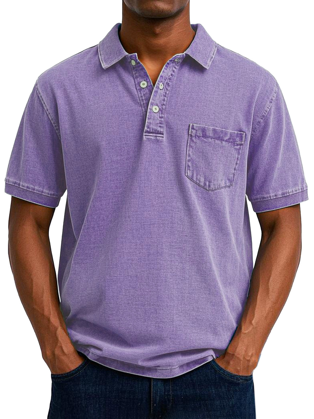 Ronan™ | Classic Vintage Polo Shirt for Men