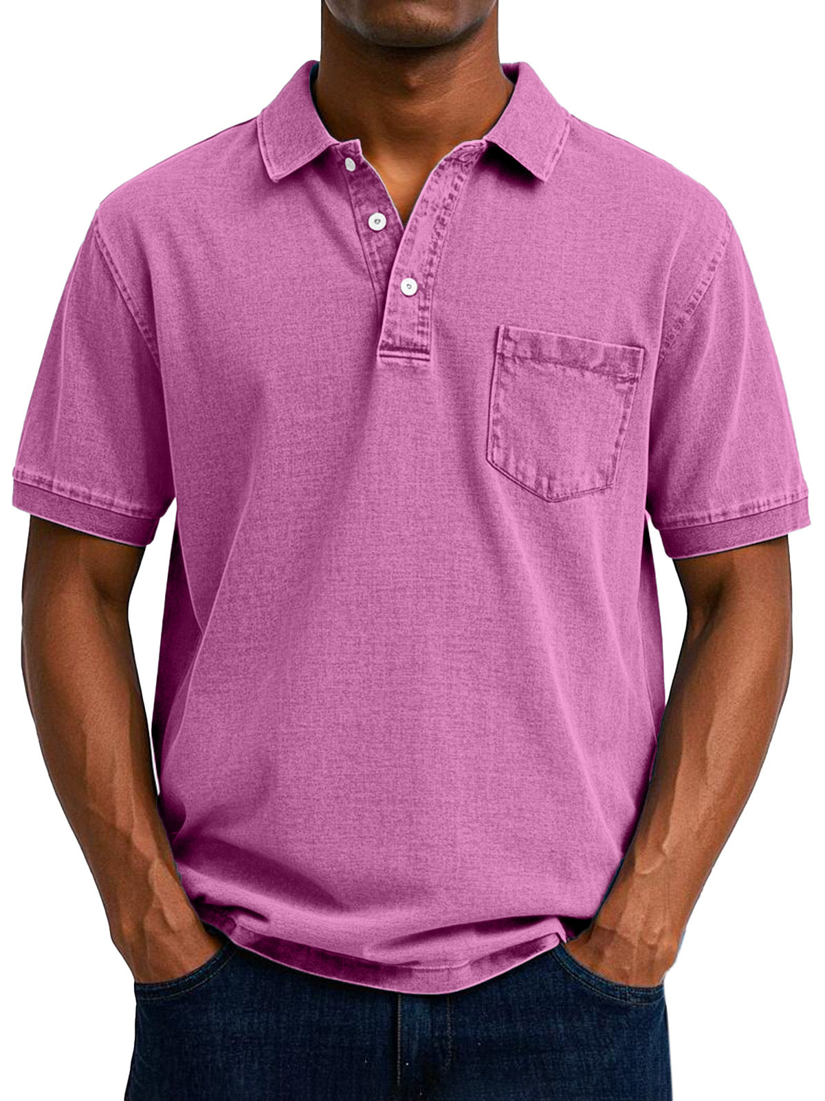 Ronan™ | Classic Vintage Polo Shirt for Men