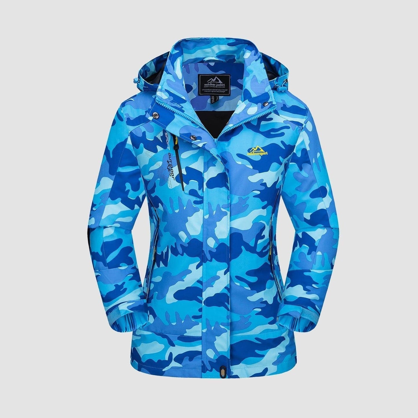 Bexley – Versatile 3-in-1 Waterproof Winter Coat