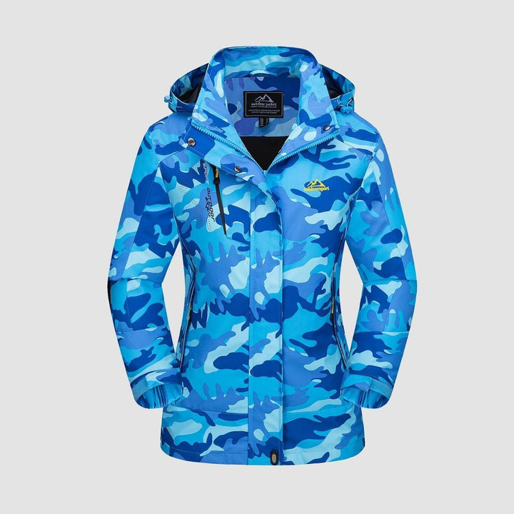 Bexley – Versatile 3-in-1 Waterproof Winter Coat