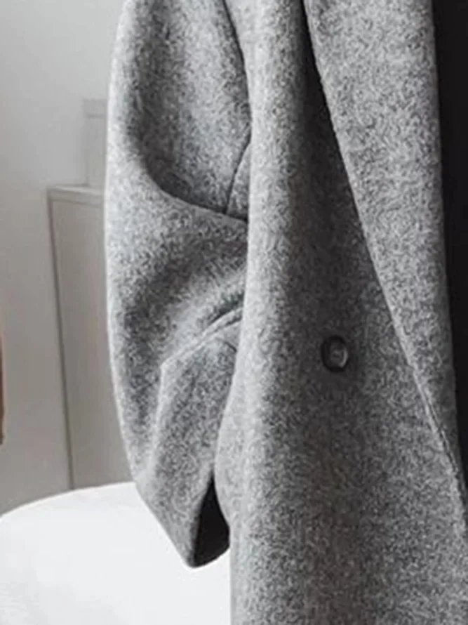 Chloe™ - Luxurious Long Cozy Coat