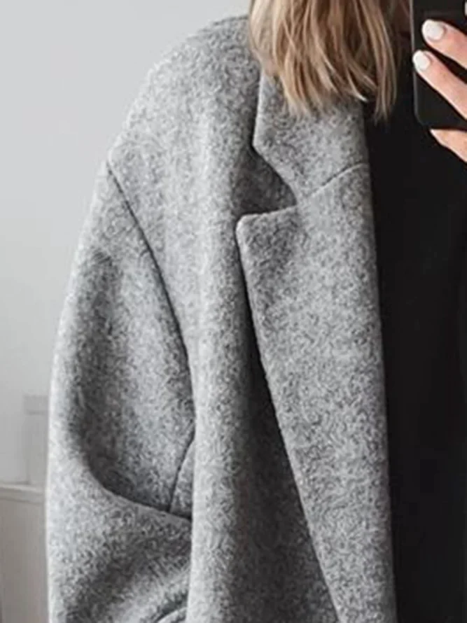 Chloe™ - Luxurious Long Cozy Coat